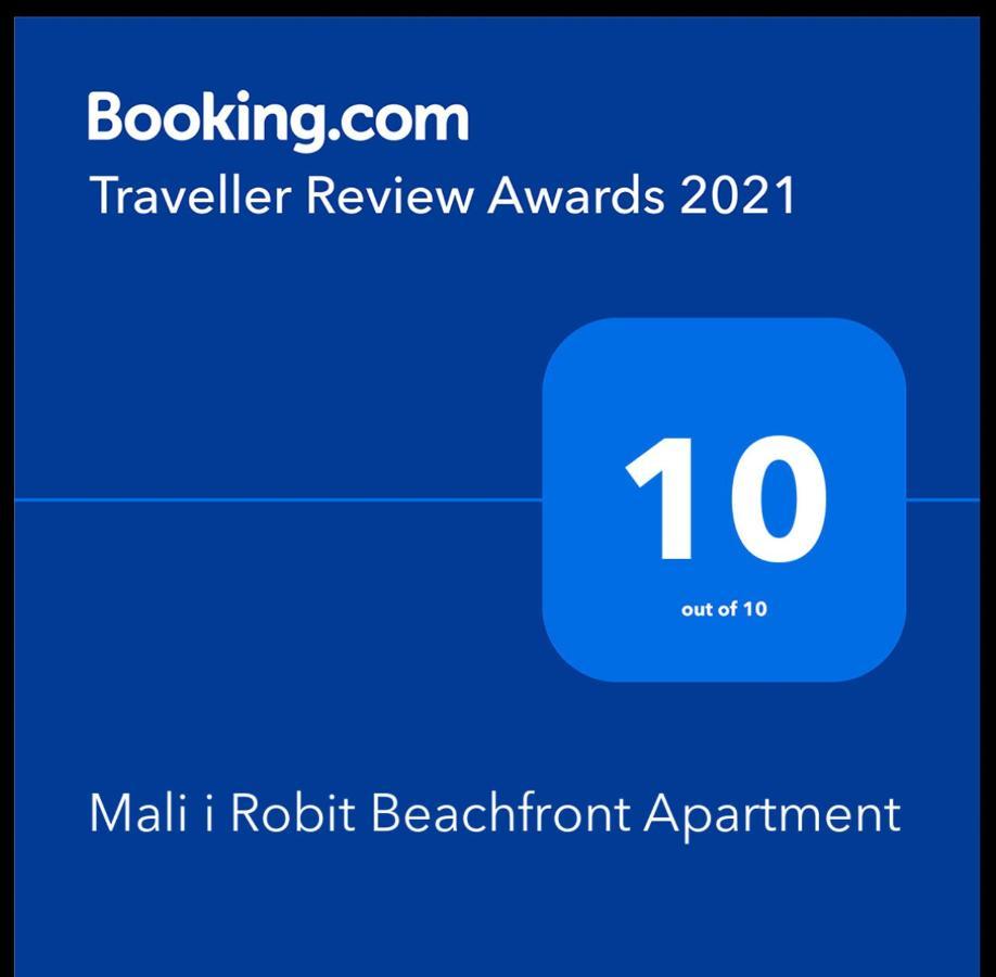 Mali I Robit Beachfront Apartment Golem  Eksteriør billede